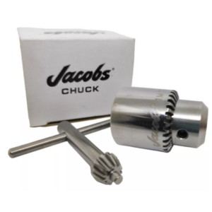 Mandril Jacobs Aço Inox