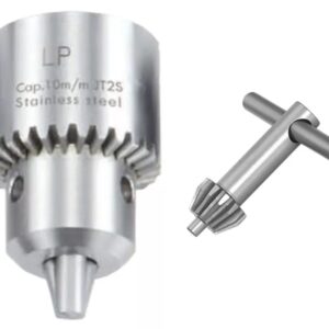 Mandril Aço Inox LP