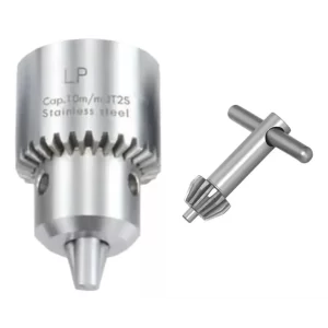 Mandril LP Aço Inox