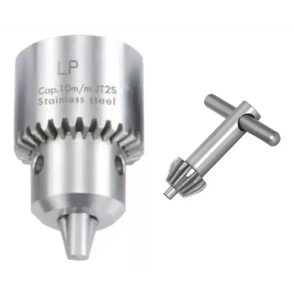 Mandril LP Aço Inox