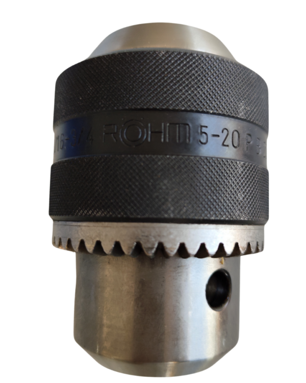 Mandril Industrial Rohm 20P